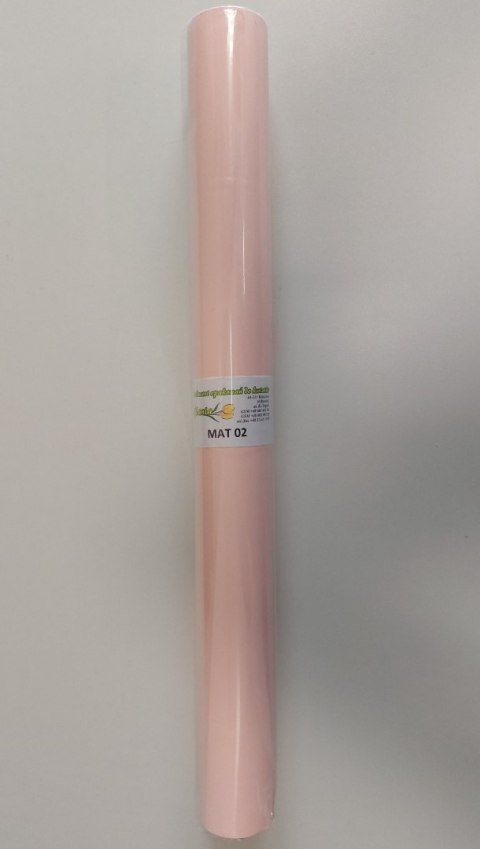 Deco Folia gładka MAT 02