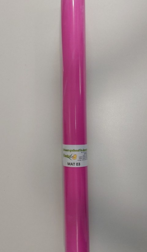 Deco Folia gładka MAT 03