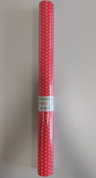 Deco Folia gładka mały groszek M-KR-22