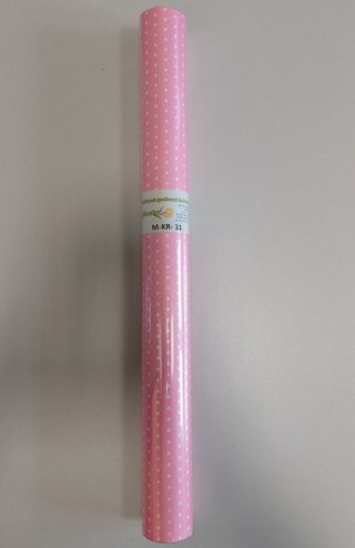 Deco Folia gładka mały groszek M-KR-31
