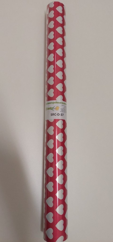 Deco Folia serca SRC-D-37