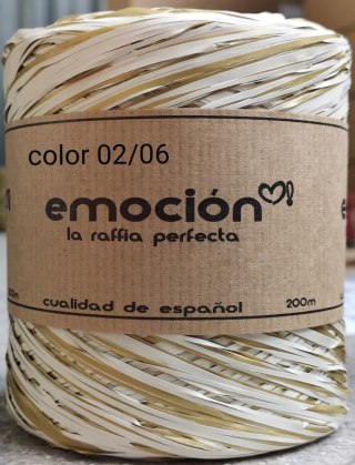 Deco Raffia 02/06
