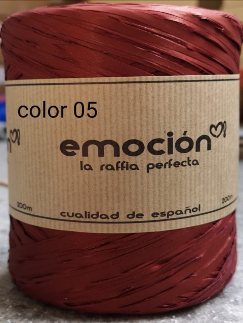 Deco Raffia 05