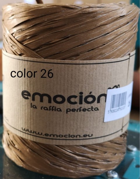 Deco Raffia 26