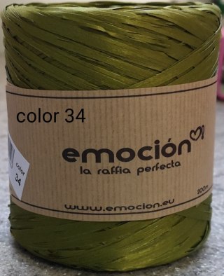 Deco Raffia 34