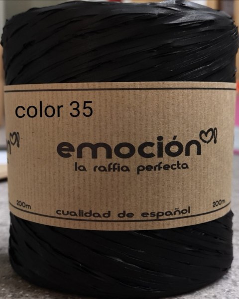 Deco Raffia 35