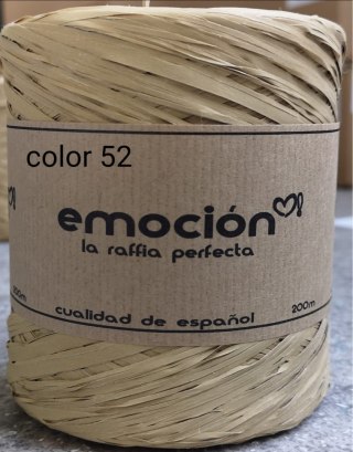 Deco Raffia 52