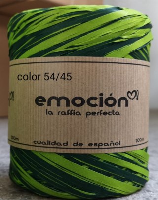 Deco Raffia 53/45