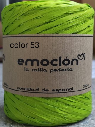Deco Raffia 53