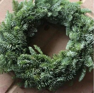 Wianek z Nobilisu 35 cm