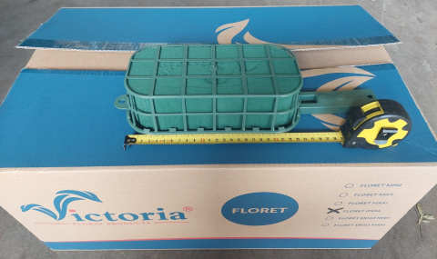 Floret owal