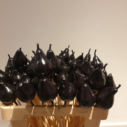 WAX PAER Black Op STOK H% - D