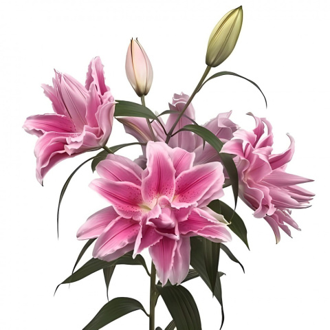 LI OR DU ROSELILY ISABELLA Extra 5+ 95cm - D