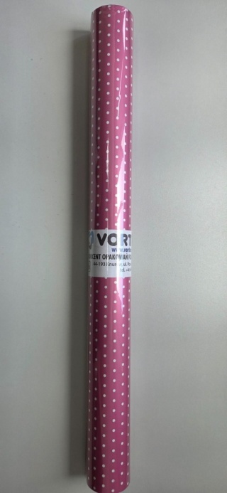 Deco Folia gładka mały groszek M-KR-36