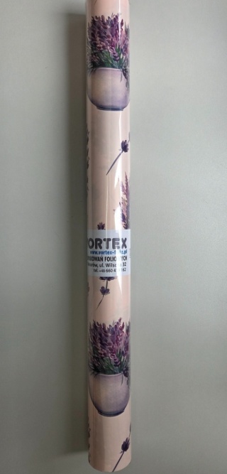 Deco Folia lawenda 33