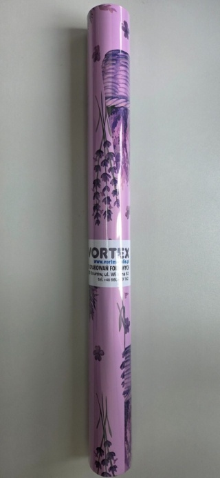Deco Folia lawenda 45