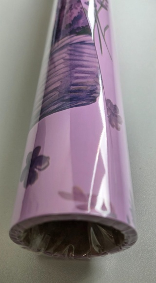 Deco Folia lawenda 45